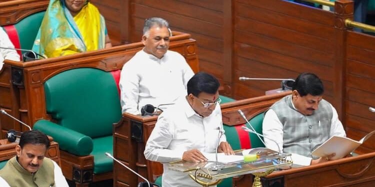 MP News: वित्त मंत्री जगदीश देवड़ा आज पेश करेंगे मोहन सरकार का तीसरा पूर्ण बजट, यह मिल सकती है सौगातें