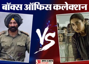 Mardaani 3 VS Border 2: 'बॉर्डर 2' के आगे दम नहीं दिखा पाई 'मर्दानी 3', जानें वीकएंड पर कितनी की कमाई?