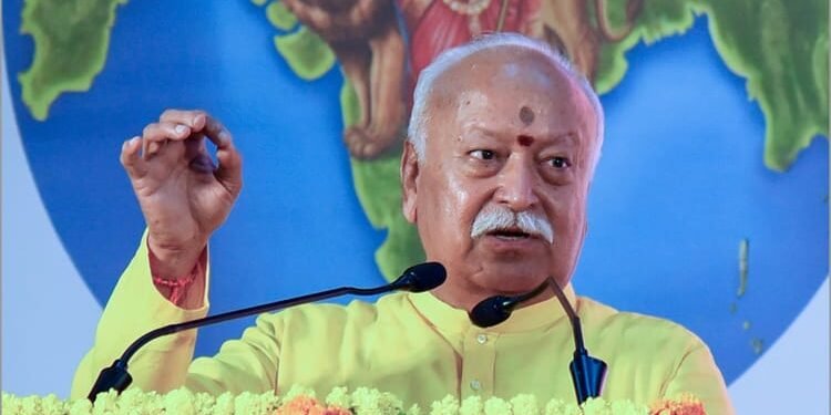 Mohan Bhagwat: 'आरएसएस प्रमुख किसी जाति का नहीं, केवल हिंदू होगा', मुंबई में मोहन भागवत का बड़ा बयान