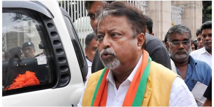 Mukul Roy: पूर्व रेल मंत्री और टीएमसी नेता मुकुल रॉय का निधन, कोलकाता के अस्पताल में ली अंतिम सांस