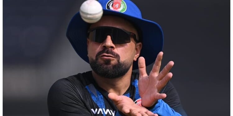 NZ vs AFG Live Score: अफगानिस्तान की बल्लेबाजी जारी, गुरबाज और जादरान ने की शुरुआत