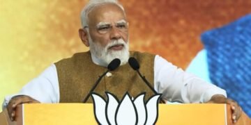 Noida: आज यमुना सिटी में सेमीकंडक्टर यूनिट की आधारशिला रखेंगे पीएम मोदी, इसके बाद करेंगे जनसभा को संबोधित