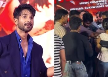 O Romeo: ‘ओ रोमियो’ के इवेंट में शाहिद कपूर ने अचानक छोड़ा स्टेज, फैंस की ये हरकत बनी वजह; देखें वायरल वीडियो
