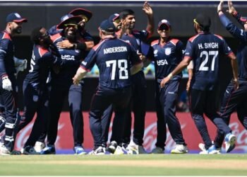 PAK vs USA Live Score: अमेरिका को मिली पहली सफलता, सईम अयूब आउट; फरहान के साथ साझेदारी टूटी