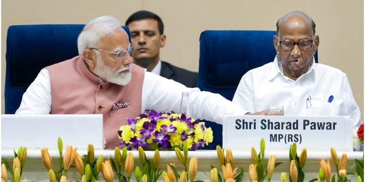 PM Modi calls Sharad Pawar: शरद पवार की सेहत में सुधार, पीएम मोदी और राजनाथ सिंह ने फोन कर जाना हालचाल