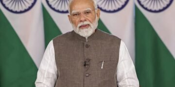 PM मोदी का राजस्थान-गुजरात दौरा: करोड़ों की परियोजनाओं की सौगात देंगे, सेमीकंडक्टर प्लांट का उद्घाटन भी होगा