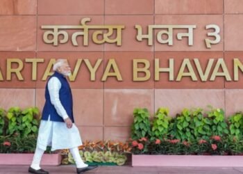 PMO Shift: साउथ ब्लॉक में PM की आज आखिरी कैबिनेट बैठक, अब सेवा तीर्थ से चलेगा पीएमओ; पीएम मोदी करेंगे उद्घाटन