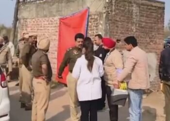 Punjab: भारत-पाक बॉर्डर पर पुलिस चेक पोस्ट पर दो जवानों की मौत, ASI और होमगार्ड जवान की लाश मिलने से सनसनी