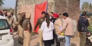 Punjab: भारत-पाक बॉर्डर पर पुलिस चेक पोस्ट पर दो जवानों की मौत, ASI और होमगार्ड जवान की लाश मिलने से सनसनी