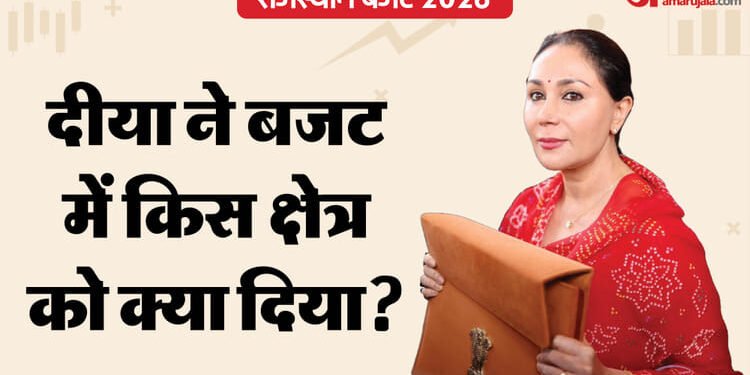 Rajasthan Budget 2026: एआई से बिजली की मॉनिटरिंग, तीन लाख नए पेयजल कनेक्शन; सेक्टर वाइज बजट में बड़ी घोषणाएं