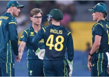 SL vs AUS Live Score: ऑस्ट्रेलिया की पारी शुरू, मिचेल मार्श और ट्रेविस हैड क्रीज पर; श्रीलंका ने टॉस जीता