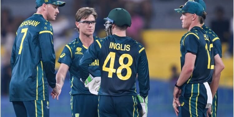 SL vs AUS Live Score: ऑस्ट्रेलिया की पारी शुरू, मिचेल मार्श और ट्रेविस हैड क्रीज पर; श्रीलंका ने टॉस जीता