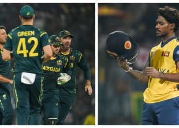 SL vs AUS: क्या खत्म हुआ ऑस्ट्रेलिया का सफर? श्रीलंका की जीत ने बदला सुपर-8 का गणित; निसांका का ऐतिहासिक शतक