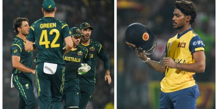 SL vs AUS: क्या खत्म हुआ ऑस्ट्रेलिया का सफर? श्रीलंका की जीत ने बदला सुपर-8 का गणित; निसांका का ऐतिहासिक शतक