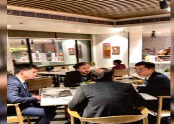 Secret Meeting: चीन-पाकिस्तान की नेपाल में गुप्त बैठक, अरुणाचल में माहौल बिगाड़ने की साजिश; मिले पुख्ता सबूत