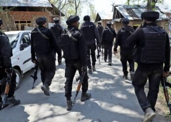 Srinagar: पुलवामा हमले की बरसी से पहले कश्मीर घाटी में सुरक्षा कड़ी, चप्पे-चप्पे पर पहरा और तलाशी अभियान