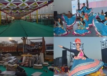 Taj Mahotsav 2026: ताज महोत्सव का रंगारंग शुभारंभ आज, सितारों की सजेगी महफिल; इतना देना होगा प्रवेश शुल्क