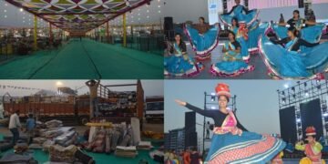 Taj Mahotsav 2026: ताज महोत्सव का रंगारंग शुभारंभ आज, सितारों की सजेगी महफिल; इतना देना होगा प्रवेश शुल्क