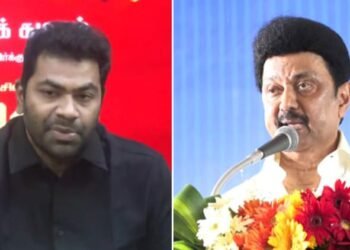 Tamil Nadu: 'जीत का भरोसा तो स्टालिन अकेले क्यों नहीं लड़ रहे चुनाव', DMK में सीट बंटवारे पर TVK ने उठाए सवाल