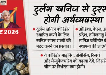 The Bonus Budget Analysis: देश में बनेगा रेयर अर्थ कॉरिडोर, ओडिशा, केरल समेत इन राज्यों को होगा लाभ