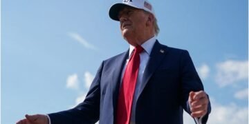 Trump: गार्सिया द्वीप पर ब्रिटेन का कब्जा खत्म होने से घबराया यूएस, ट्रंप ने कहा- ईरान पर हमले के लिए चाहिए