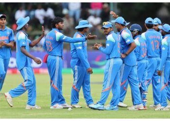 U19 World Cup: खिताबी जीत के बाद जश्न में डूबे भारतीय खिलाड़ी, साथियों ने वैभव को सराहा; जानें किसने क्या कहा