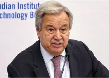 UN: 'दुनिया-यूएन के एजेंडे में भारत का स्थायी योगदान बहुत महत्वपूर्ण', AI समिट से पहले बोले एंटोनियो गुटेरेस