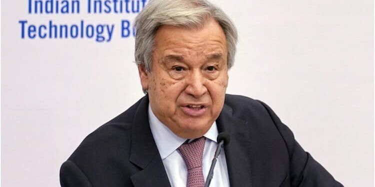 UN: 'दुनिया-यूएन के एजेंडे में भारत का स्थायी योगदान बहुत महत्वपूर्ण', AI समिट से पहले बोले एंटोनियो गुटेरेस