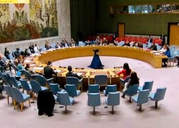 UN: बोर्ड ऑफ पीस की बैठक से पहले सुरक्षा परिषद की मीटिंग, वेस्ट बैंक पर कब्जे को लेकर इस्राइल रहा निशाने पर