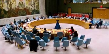 UN: बोर्ड ऑफ पीस की बैठक से पहले सुरक्षा परिषद की मीटिंग, वेस्ट बैंक पर कब्जे को लेकर इस्राइल रहा निशाने पर