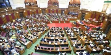 UP Vidhan Mandal Session live: आज से बजट पर शुरू होगी चर्चा, विपक्ष के नेता रखेंगे अपनी बात