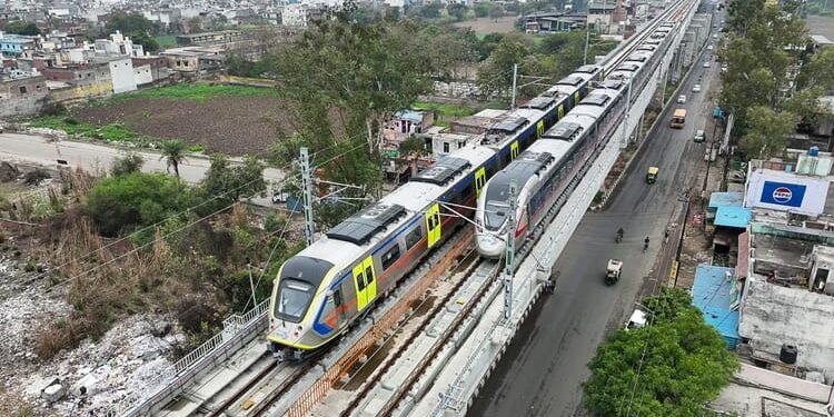 UP: नमो भारत और मेट्रो आने के बाद मेरठ में बढ़ा रियल एस्टेट कारोबार, 59 करोड़ में नीलाम हुईं 28 संपत्तियां