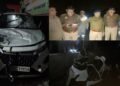 UP: मथुरा में बड़ा हादसा...तेज रफ्तार कार अनियंत्रित होकर रजबहे में गिरी, चार युवकों की माैके पर ही माैत