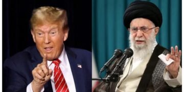 US Iran Row: हमले के लिए तैयार अमेरिका? लेबनान से गैर-जरूरी राजनयिकों को लौटने का आदेश; मध्य-पूर्व में हलचल