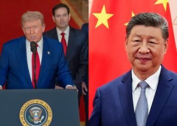 US: 'चीन के साथ हमारे बहुत अच्छे संबंध हैं', शी जिनपिंग से फोन पर बातचीत के बाद बोले ट्रंप