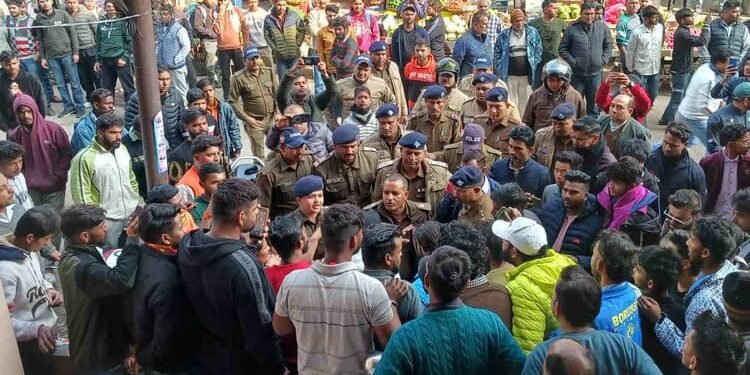 Uttarakhand: कोटद्वार बवाल ने पकड़ा तूल, राहुल गांधी ने मोहम्मद दीपक को बताया हीरो, पुलिस प्रशासन अलर्ट