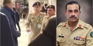 Video: पाकिस्तान की इंटरनेशनल फजीहत, जर्मनी में आसिम मुनीर से मांगा पहचान पत्र; कार्यक्रम से पहले रोका