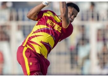 WI vs SCO Live Score: वेस्टइंडीज को लगा तीसरा झटका, पोवैल आउट; हेत्मायर के साथ साझेदारी टूटी