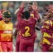 ZIM vs WI: टी20 में रनों के लिहाज से वेस्टइंडीज की दूसरी बड़ी जीत, जिम्बाब्वे को हराया; तालिका में शीर्ष पर