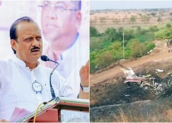 'अचानक बदले गए पायलट': अजित पवार की मौत पर NCP नेता के सवाल- कागज नहीं जले, जल गई लाशें; CBI जांच की मांग की
