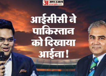 अब क्या करेगा पाकिस्तान?: आईसीसी ने पीसीबी को दिया करारा झटका, खारिज की तीनों मागें; जानें क्या रखी थी शर्तें