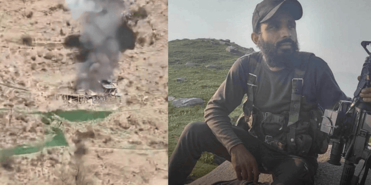 तीन टेररिस्ट ढेर: टायसन ने ठोकी आतंकियों के ताबूत में कील, गोली लगी पर नहीं टूटे हौसले; पढ़ें बहादुरी की कहानी