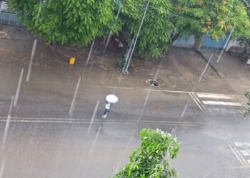 दिल्ली-NCR में हो रही है बारिश: पश्चिमी विक्षोभ सक्रिय होने से बरस रहे बदरा, हल्की हवाओं ने बढ़ाई ठिठुरन