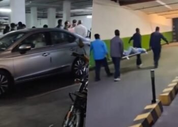 दिल्ली: मयूर विहार इलाके के मॉल की पार्किंग में कार से मिला शव, मौत की गुत्थी सुलझाने में जुटी पुलिस