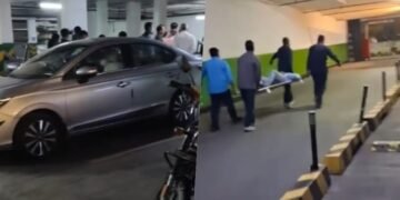 दिल्ली: मयूर विहार इलाके के मॉल की पार्किंग में कार से मिला शव, मौत की गुत्थी सुलझाने में जुटी पुलिस