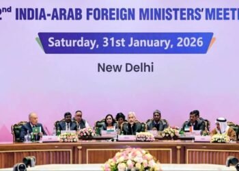 पश्चिम एशिया में शांति की पहल: भारत-अरब लीग बैठक में फलस्तीन पर दो-राष्ट्र समाधान को समर्थन, जानें कितना अहम?