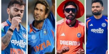 बेटों का अदम्य साहस: आंखों में आंसू, दिल में देश; पिता को खोकर लौटे भारतीय खिलाड़ियों के त्याग-हौसले को सलाम