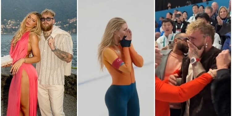 माइक टायसन को हराने वाला फाइटर फूट-फूटकर रोया: गर्लफ्रेंड के ओलंपिक चैंपियन बनने पर हुआ भावुक, सामने आया VIDEO