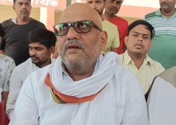 यूपी: कांग्रेस के प्रदेश अध्यक्ष अजय राय को फेसबुक पर दी गई धमकी, सबक सिखाने की कही बात; FIR दर्ज