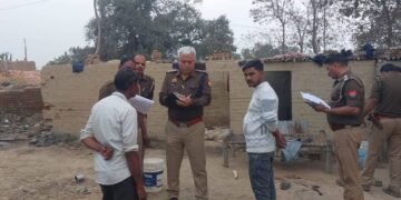 यूपी में सनसनीखेज घटना: बाराबंकी में किशोरी को जिंदा जलाया, दुष्कर्म की आशंका; ये सामान बरामद